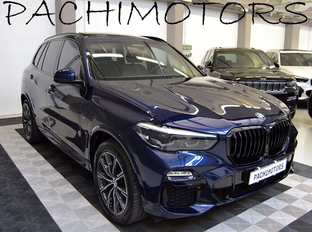 BMW X5 xDrive30d Msport Tetto-Cerchi 20-Harman-Iva - 19