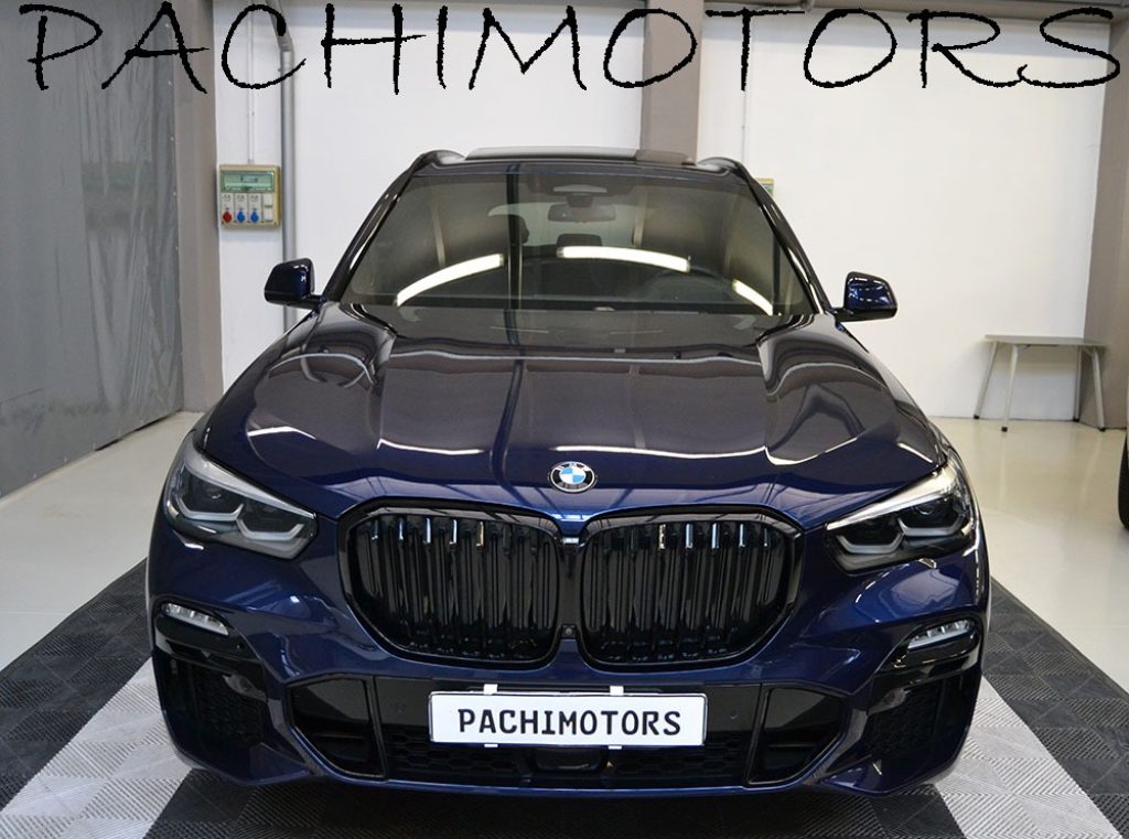 BMW X5 xDrive30d Msport Tetto-Cerchi 20-Harman-Iva - 20