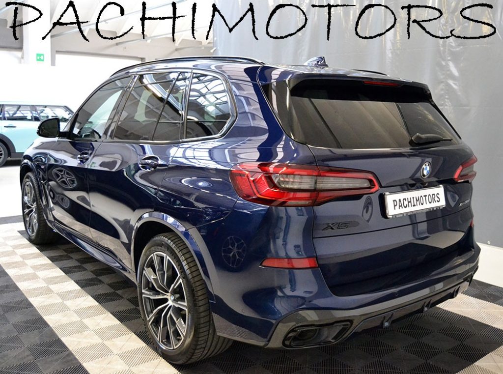 BMW X5 xDrive30d Msport Tetto-Cerchi 20-Harman-Iva - 21