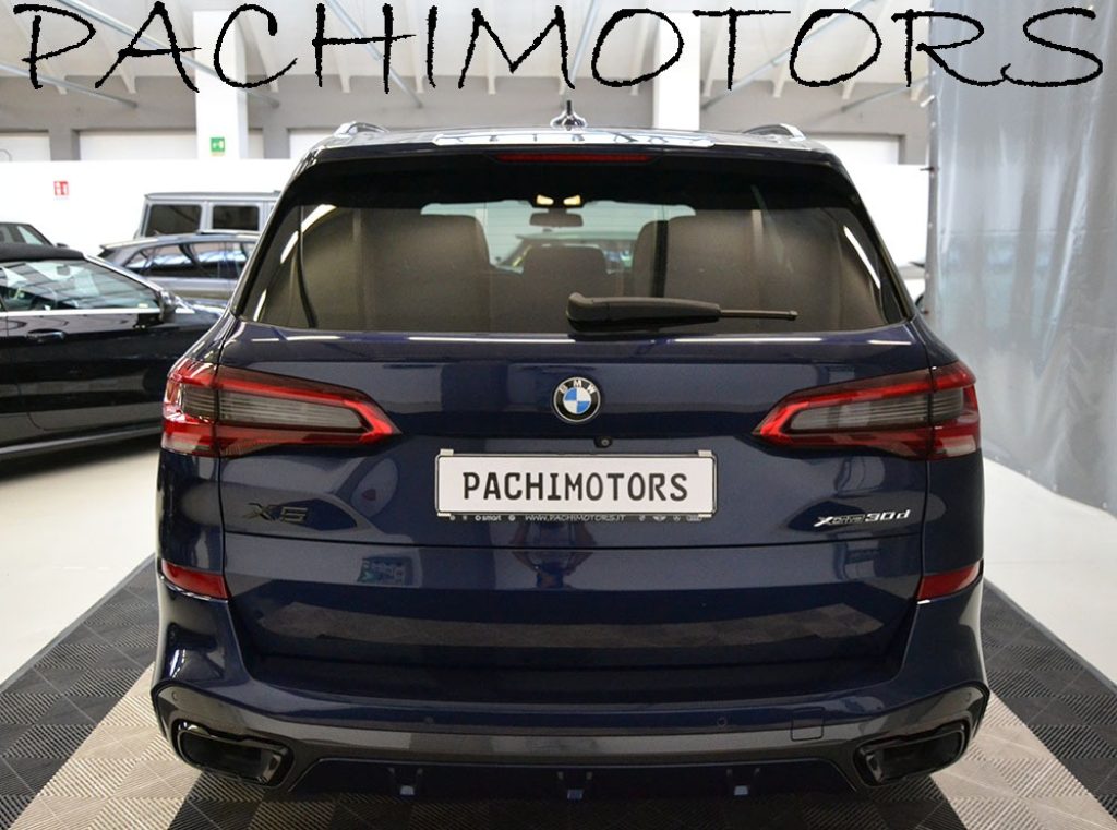 BMW X5 xDrive30d Msport Tetto-Cerchi 20-Harman-Iva - 23