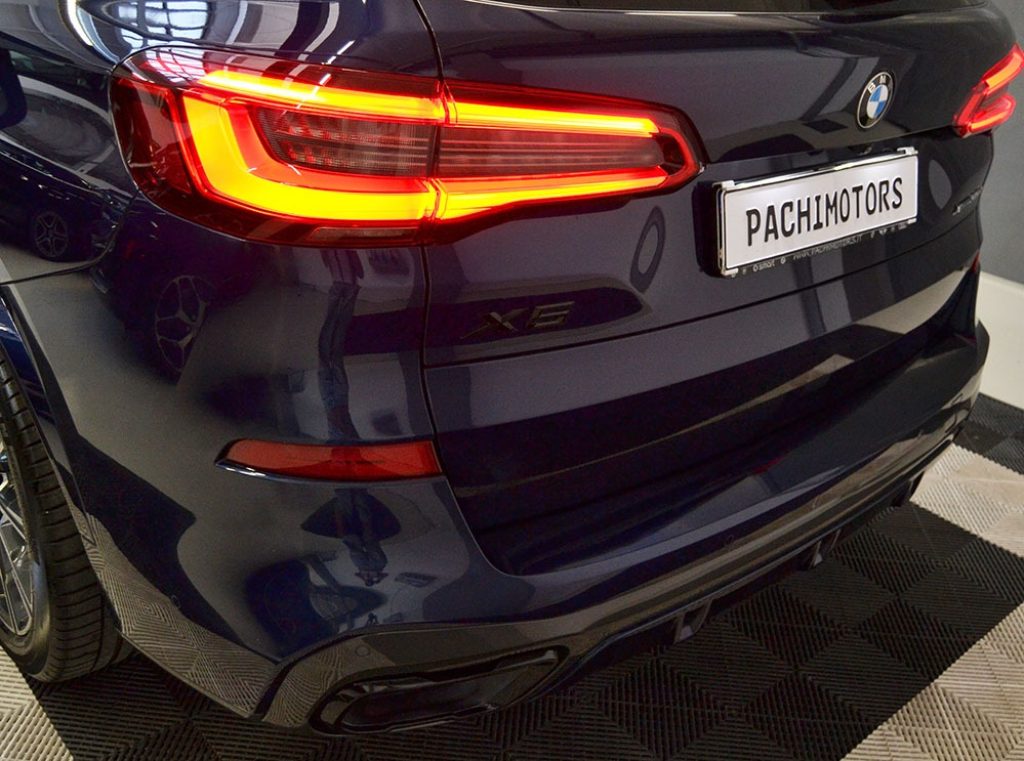 BMW X5 xDrive30d Msport Tetto-Cerchi 20-Harman-Iva - 25