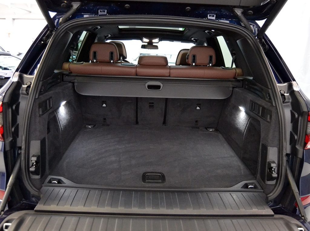 BMW X5 xDrive30d Msport Tetto-Cerchi 20-Harman-Iva - 28
