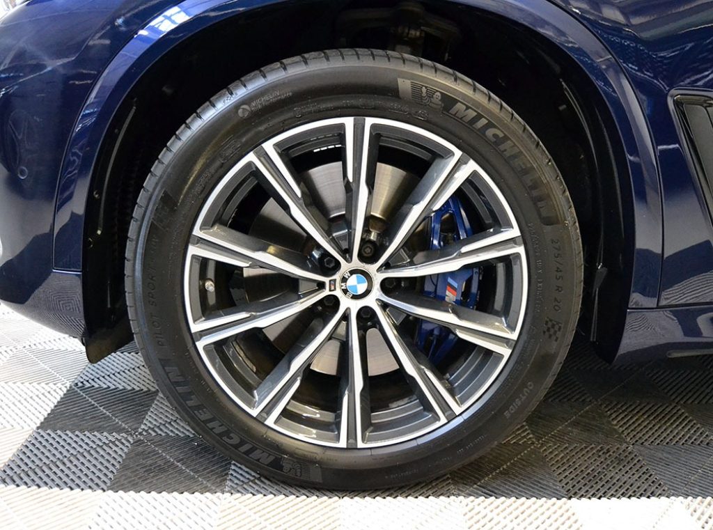 BMW X5 xDrive30d Msport Tetto-Cerchi 20-Harman-Iva - 32