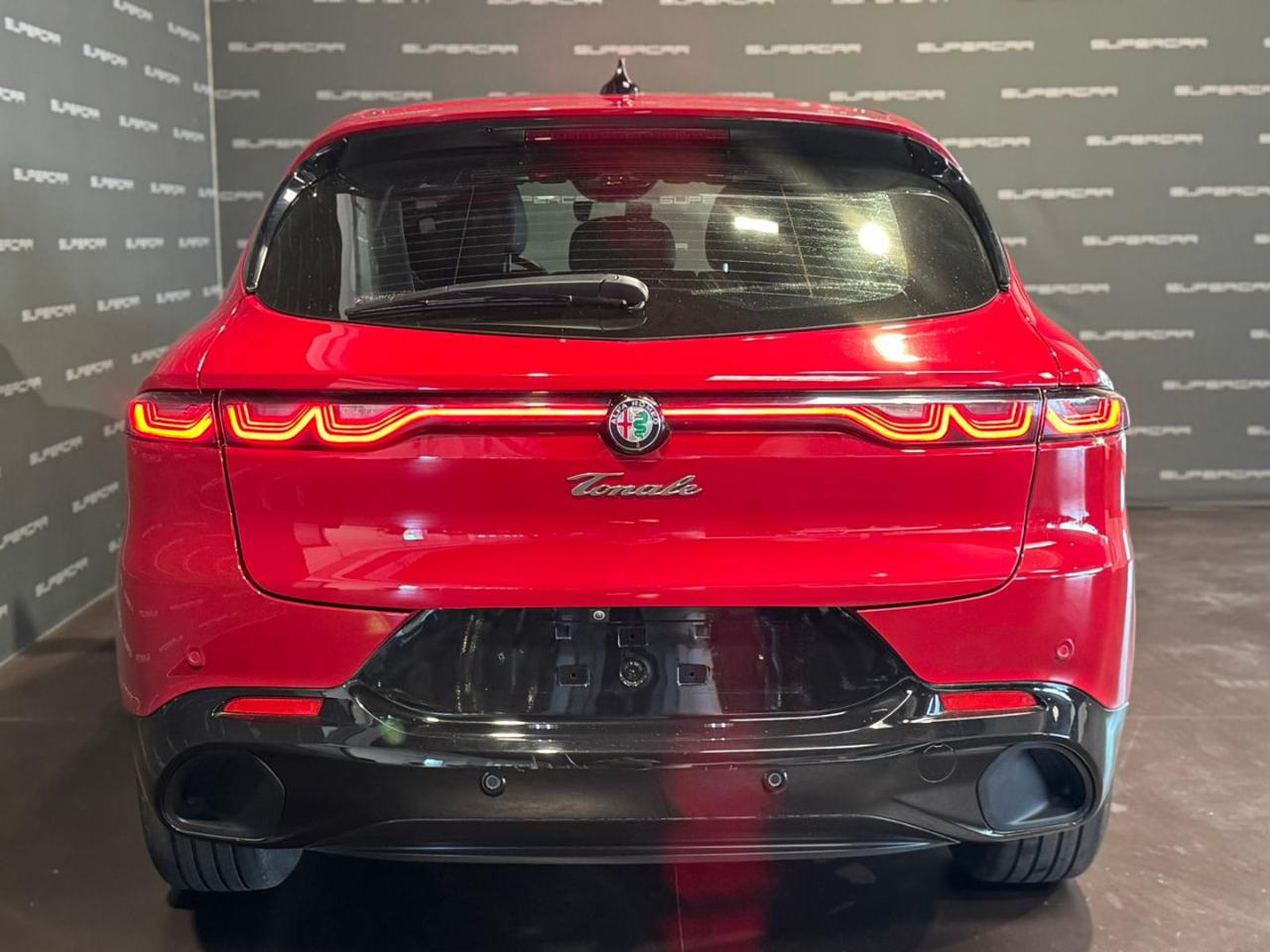 ALFA ROMEO Tonale 1.5 160 CV MHEV TCT7 Sprint - 4