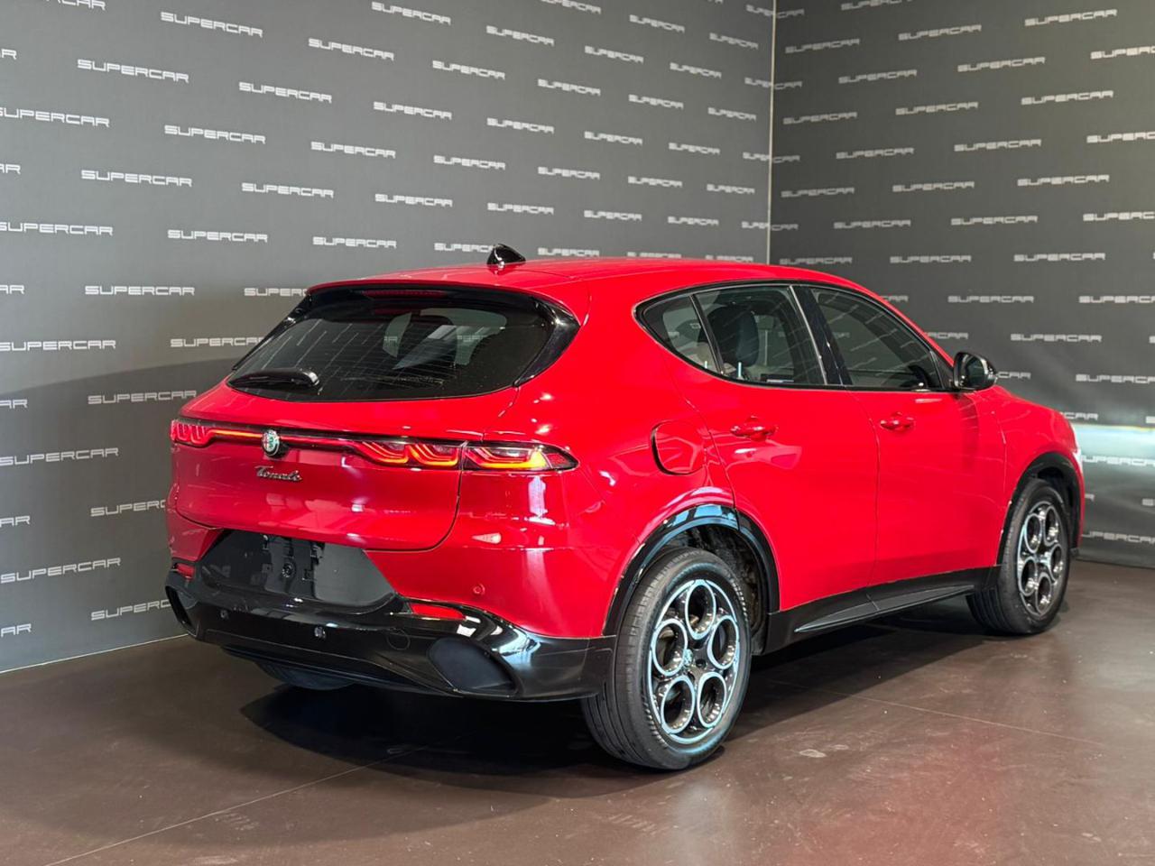 ALFA ROMEO Tonale 1.5 160 CV MHEV TCT7 Sprint - 3