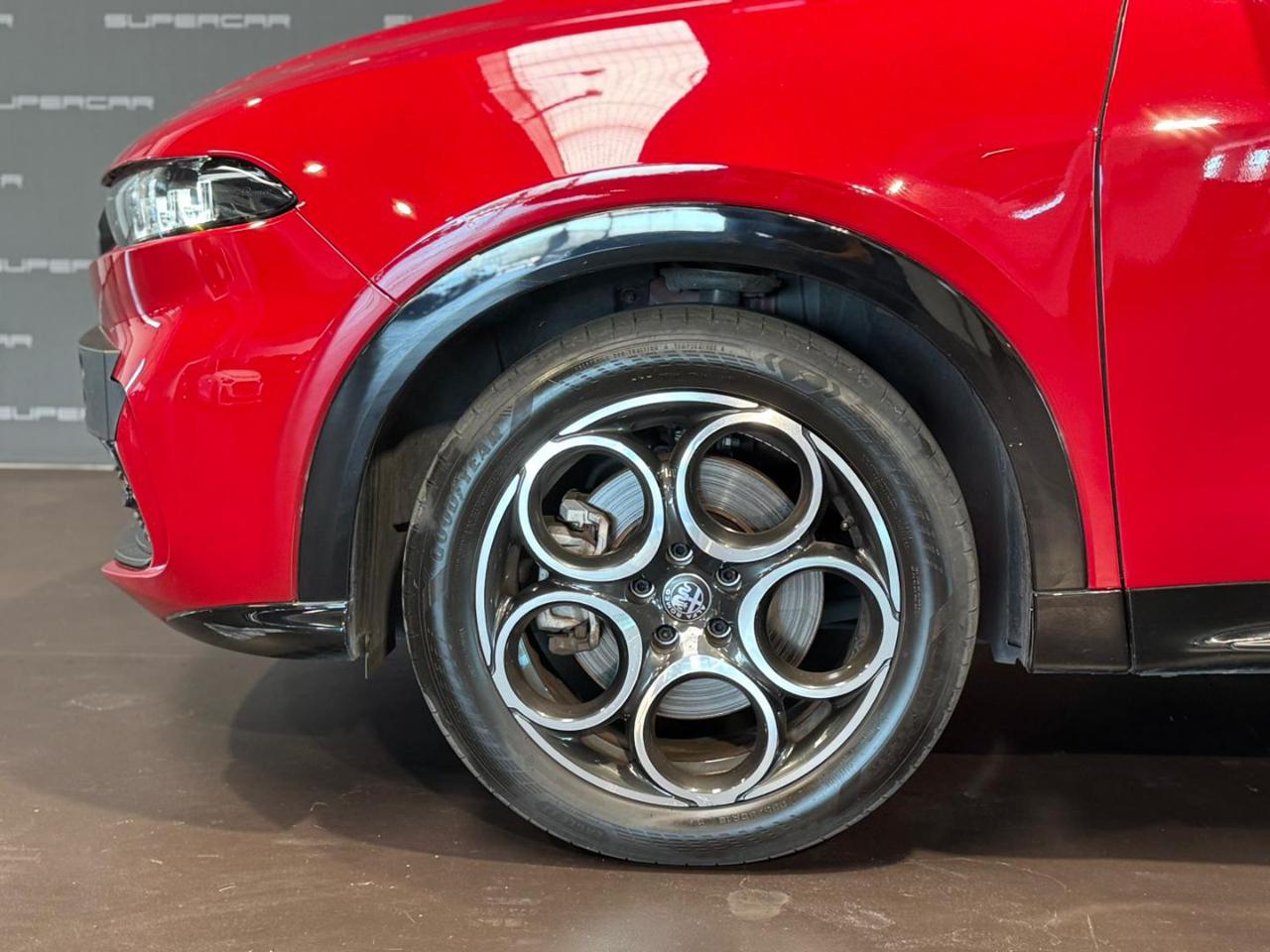 ALFA ROMEO Tonale 1.5 160 CV MHEV TCT7 Sprint - 8