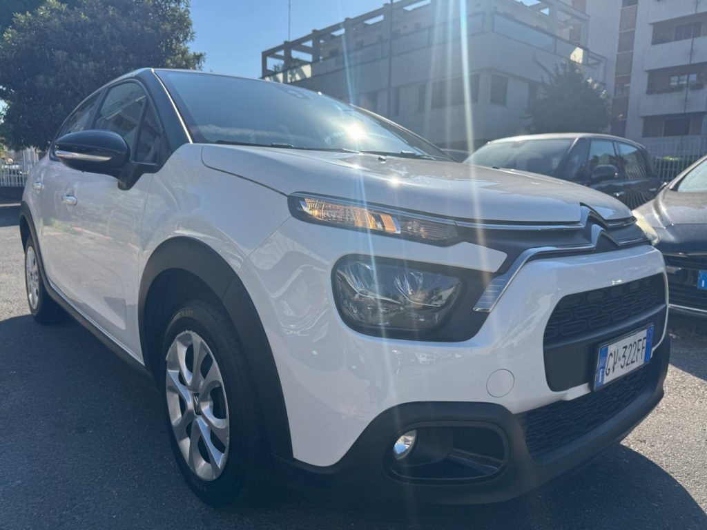 CITROEN C3 BlueHDi 100 S&S VAN FEEL - 2