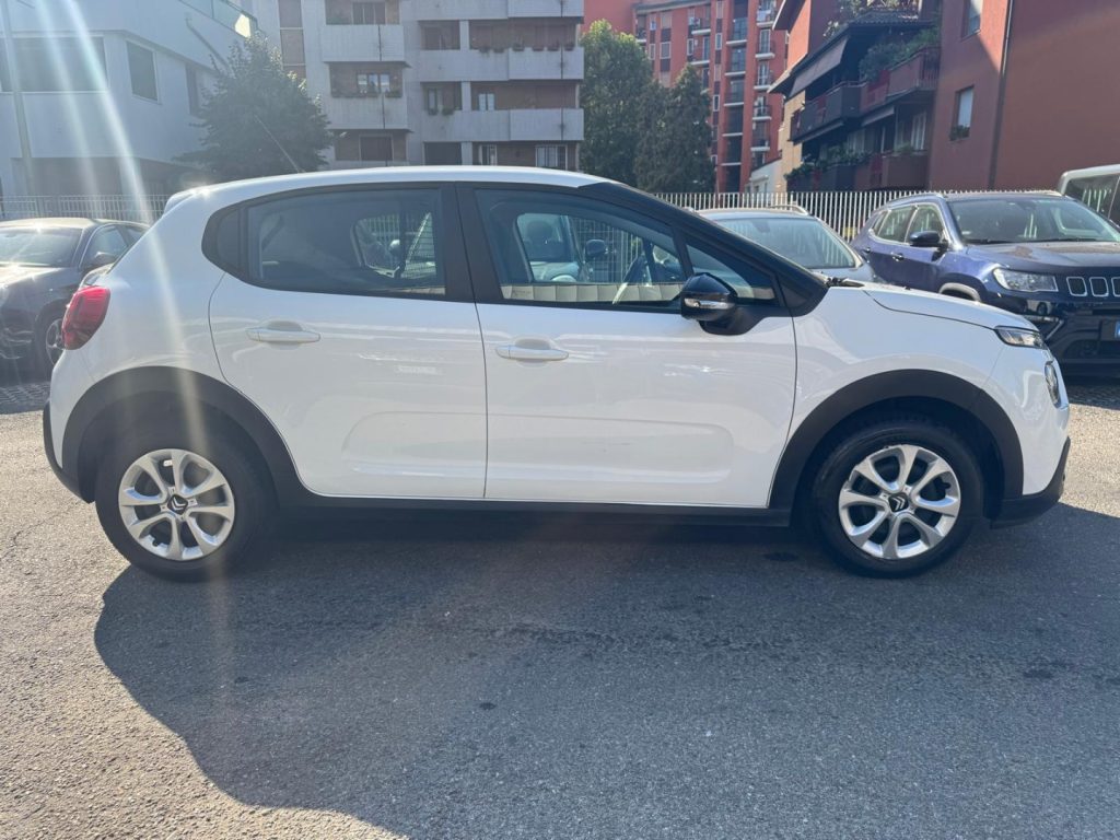 CITROEN C3 BlueHDi 100 S&S VAN FEEL - 3