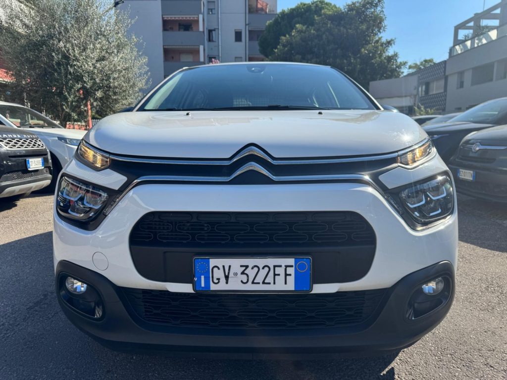 CITROEN C3 BlueHDi 100 S&S VAN FEEL - 6