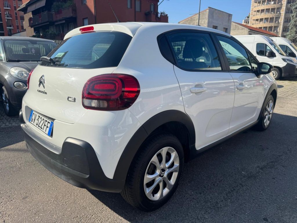 CITROEN C3 BlueHDi 100 S&S VAN FEEL - 7