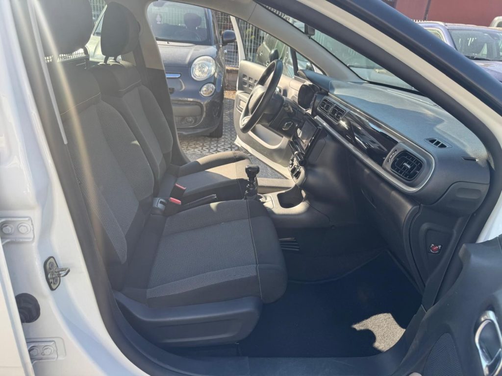 CITROEN C3 BlueHDi 100 S&S VAN FEEL - 10