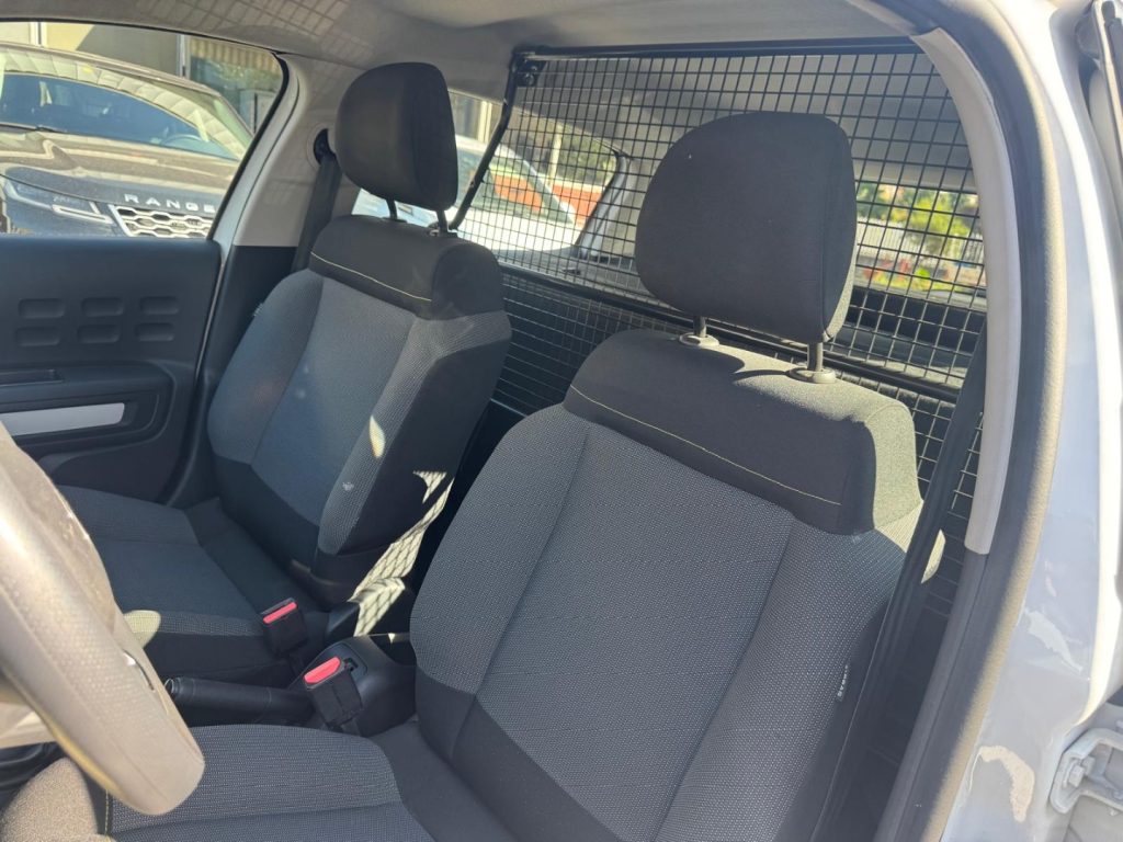CITROEN C3 BlueHDi 100 S&S VAN FEEL - 12