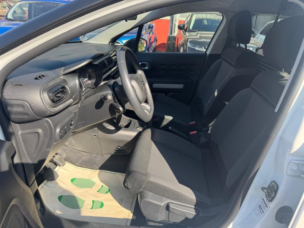 CITROEN C3 BlueHDi 100 S&S VAN FEEL - 14