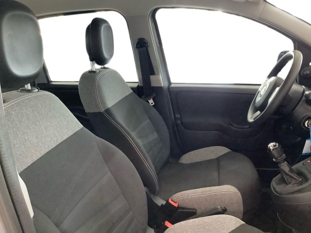 FIAT Panda 1.0 FireFly S&S Hybrid Red - 10