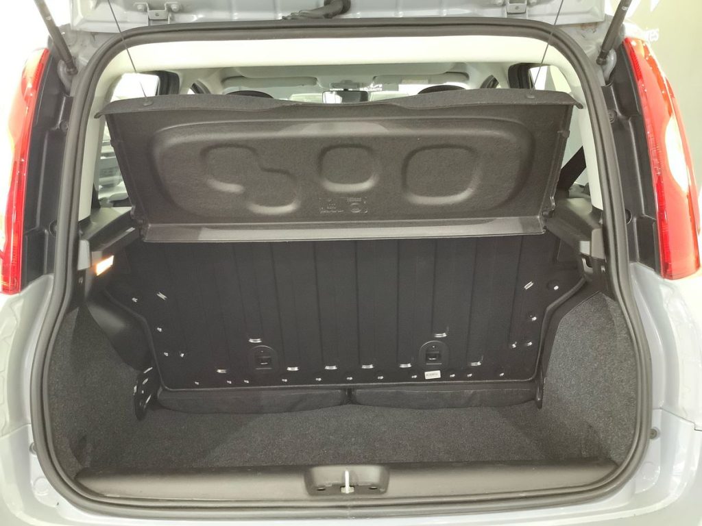 FIAT Panda 1.0 FireFly S&S Hybrid Red - 12