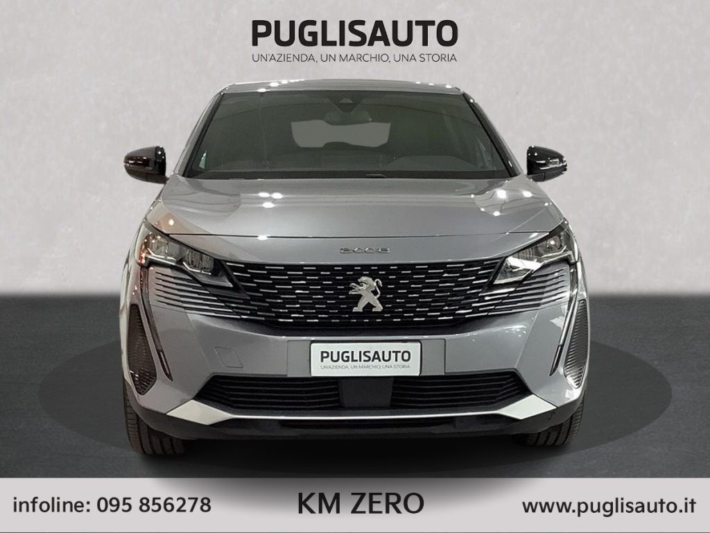 PEUGEOT 3008 BlueHDi 130 S&S EAT8 Allure Pack - 2