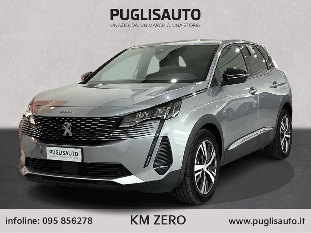 PEUGEOT 3008 BlueHDi 130 S&S EAT8 Allure Pack - 3
