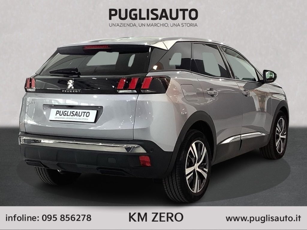 PEUGEOT 3008 BlueHDi 130 S&S EAT8 Allure Pack - 4