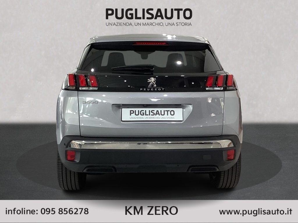 PEUGEOT 3008 BlueHDi 130 S&S EAT8 Allure Pack - 5