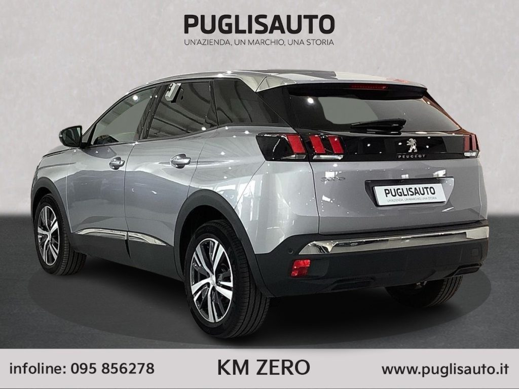 PEUGEOT 3008 BlueHDi 130 S&S EAT8 Allure Pack - 6