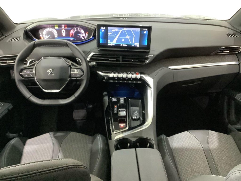 PEUGEOT 3008 BlueHDi 130 S&S EAT8 Allure Pack - 7