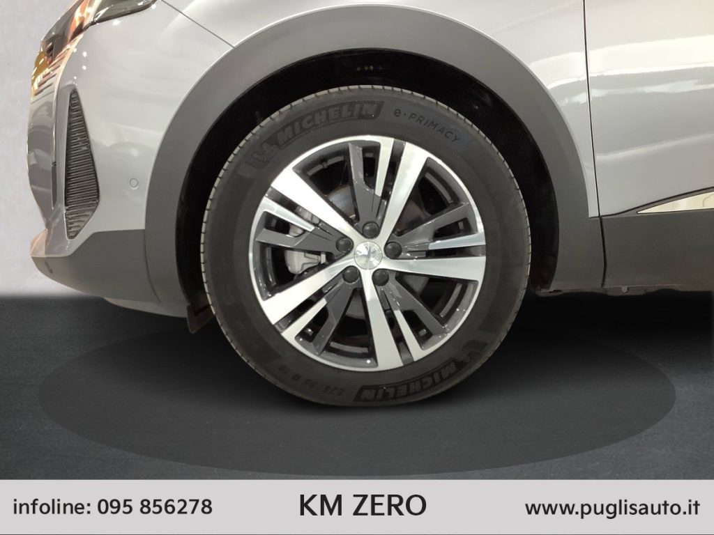 PEUGEOT 3008 BlueHDi 130 S&S EAT8 Allure Pack - 14