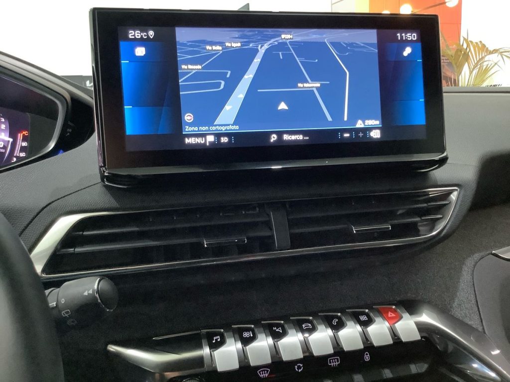 PEUGEOT 3008 BlueHDi 130 S&S EAT8 Allure Pack - 16