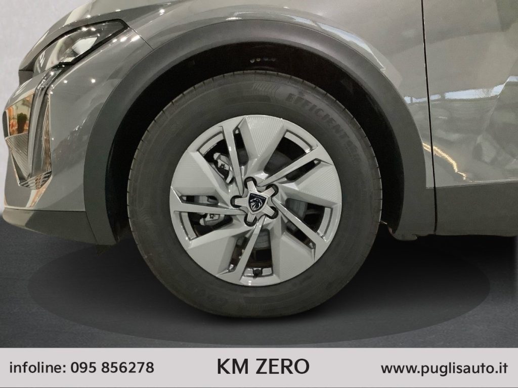 PEUGEOT 408 Hybrid 136 e-DCS6 Allure - 14