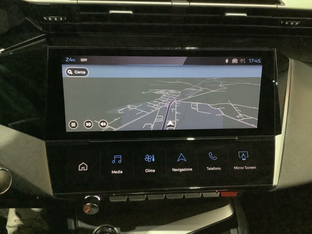 PEUGEOT 408 Hybrid 136 e-DCS6 Allure - 16