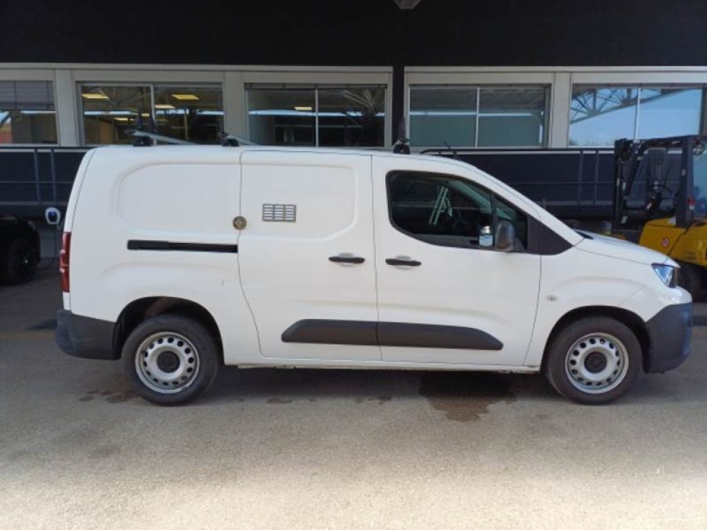 PEUGEOT Partner BlueHDi 100 PL Furgone Premium - 3
