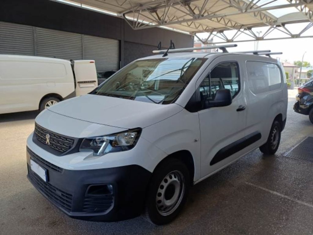 PEUGEOT Partner BlueHDi 100 PL Furgone Premium - 4
