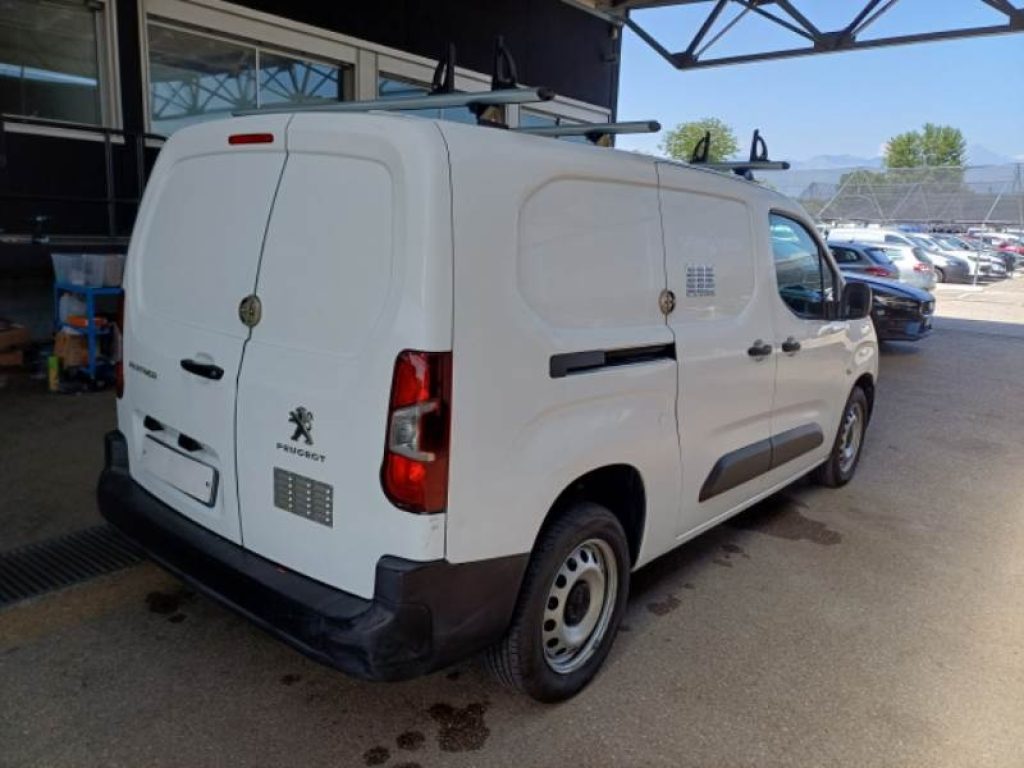 PEUGEOT Partner BlueHDi 100 PL Furgone Premium - 5