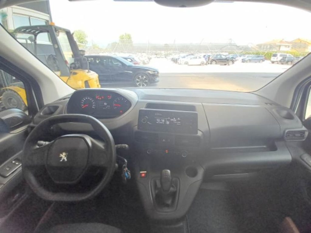 PEUGEOT Partner BlueHDi 100 PL Furgone Premium - 6