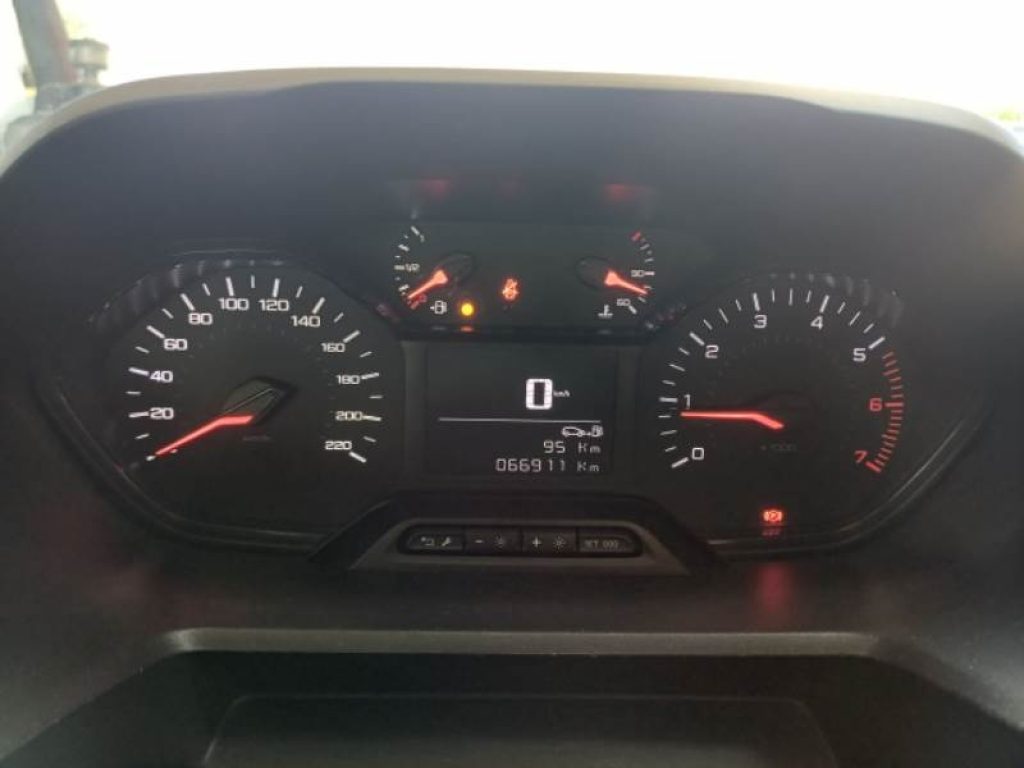 PEUGEOT Partner BlueHDi 100 PL Furgone Premium - 9