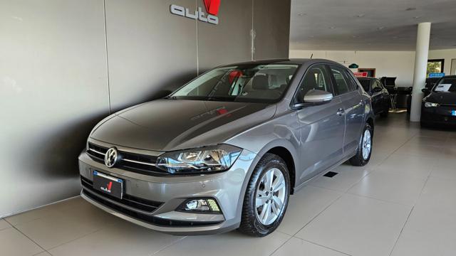 VOLKSWAGEN Polo Grigio scuro metallizzato
