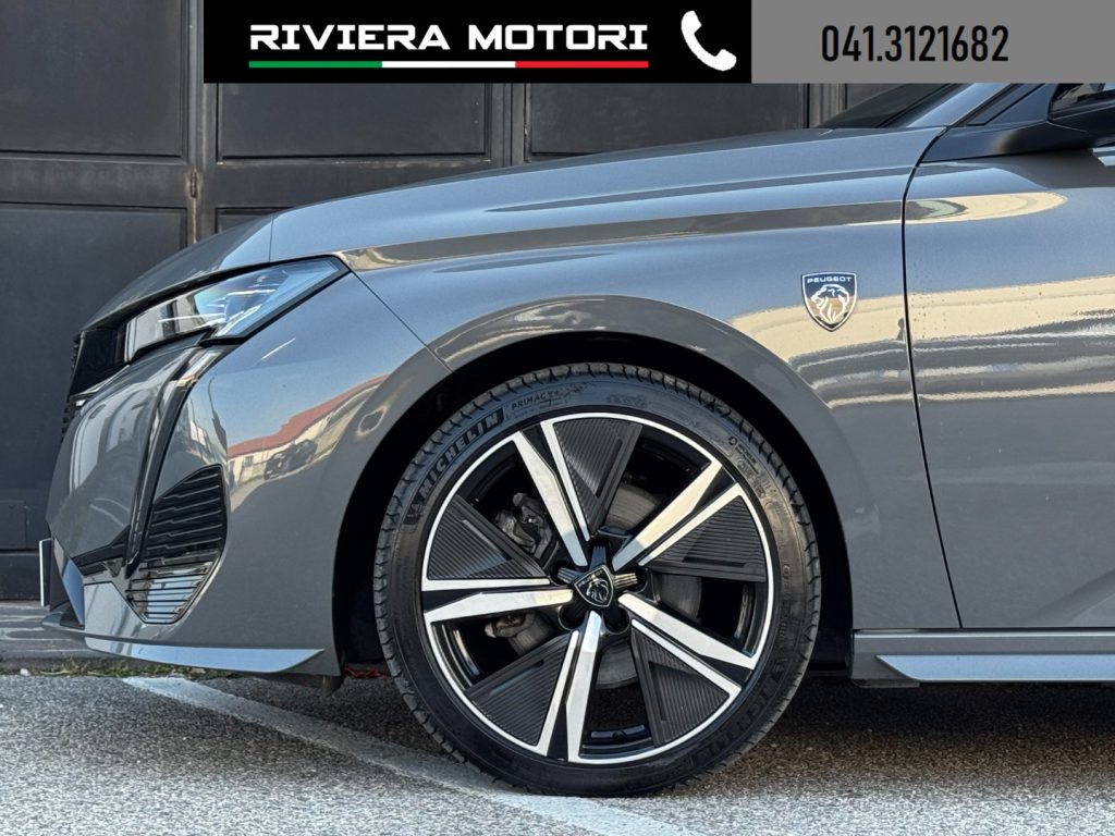 PEUGEOT 308 HYBRID 1.2 145CV S&S EAT8 SW GT - 14