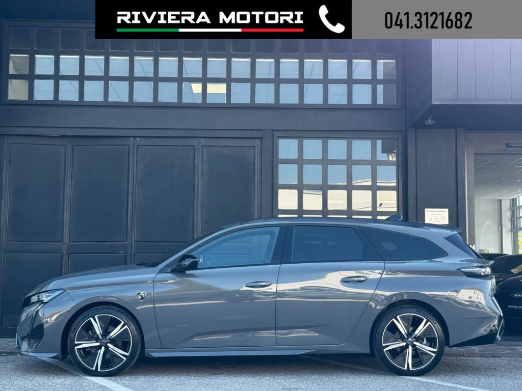 PEUGEOT 308 HYBRID 1.2 145CV S&S EAT8 SW GT - 3