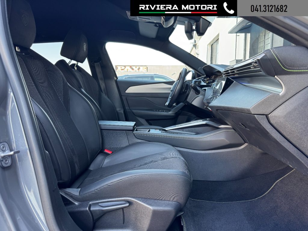 PEUGEOT 308 HYBRID 1.2 145CV S&S EAT8 SW GT - 9
