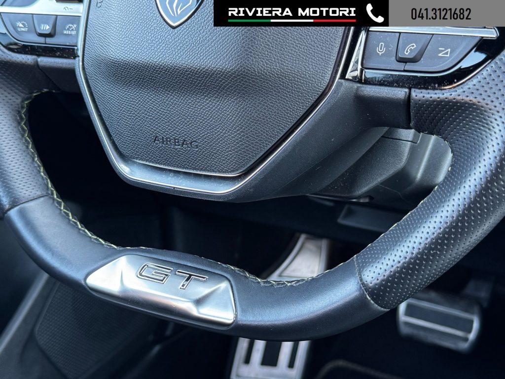 PEUGEOT 308 HYBRID 1.2 145CV S&S EAT8 SW GT - 15