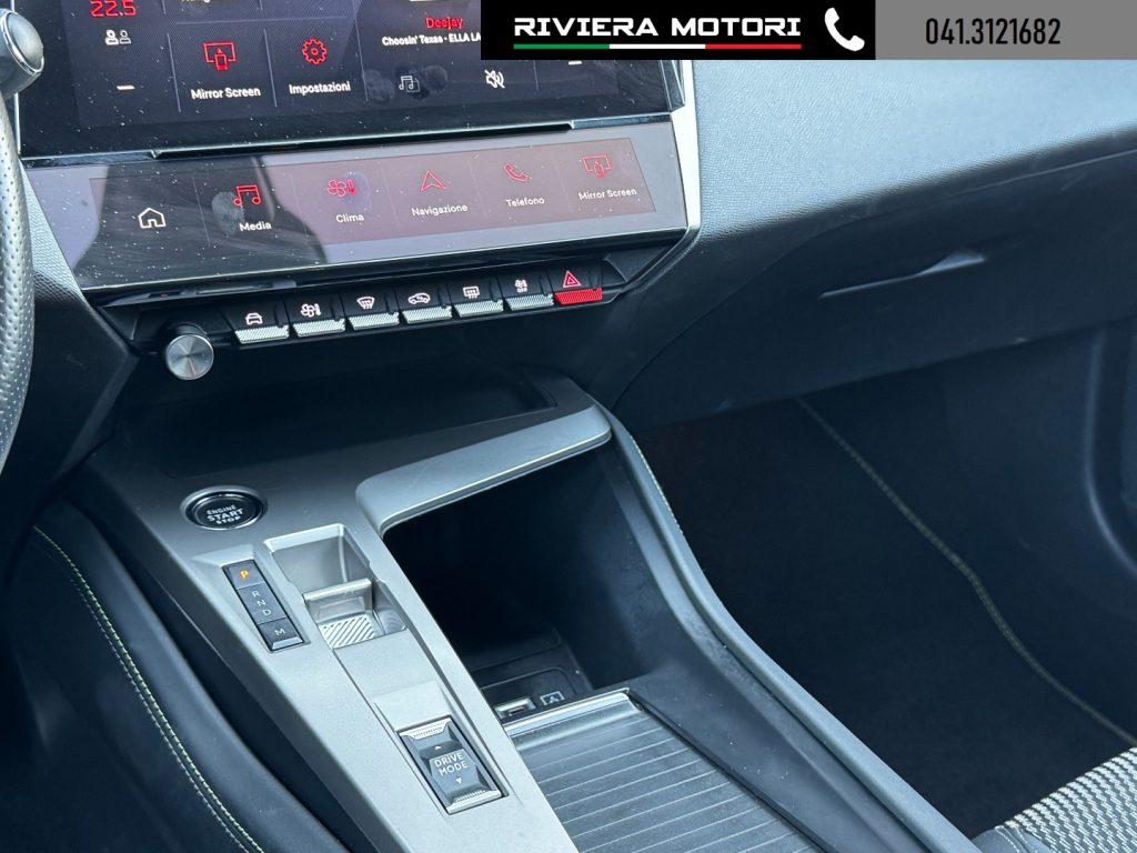 PEUGEOT 308 HYBRID 1.2 145CV S&S EAT8 SW GT - 8