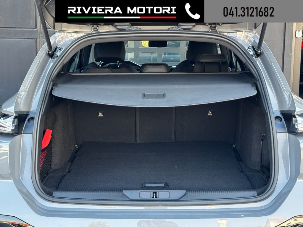 PEUGEOT 308 HYBRID 1.2 145CV S&S EAT8 SW GT - 11