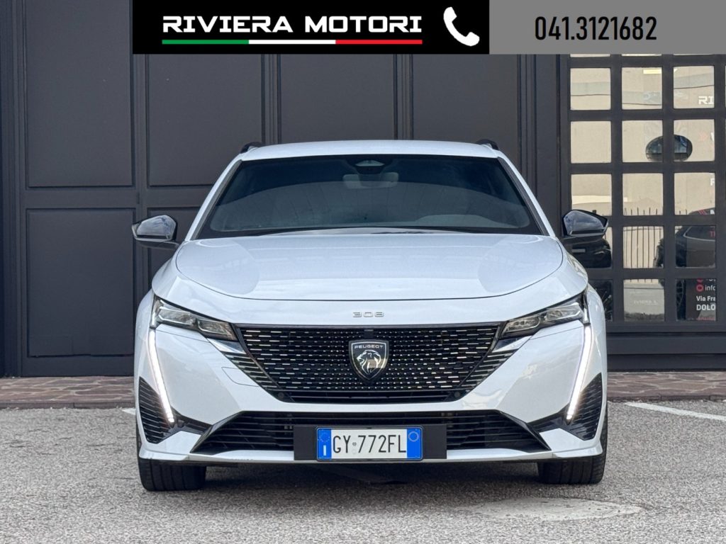 PEUGEOT 308 HYBRID 1.2 145CV S&S EAT8 SW GT - 2