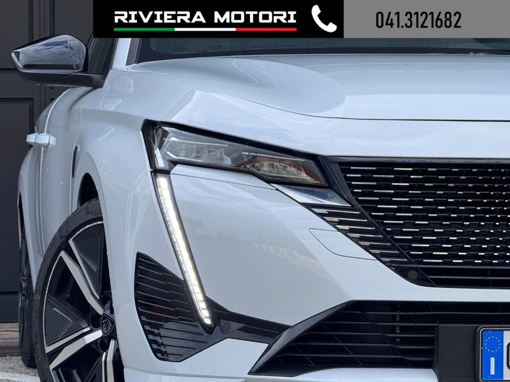 PEUGEOT 308 HYBRID 1.2 145CV S&S EAT8 SW GT - 14