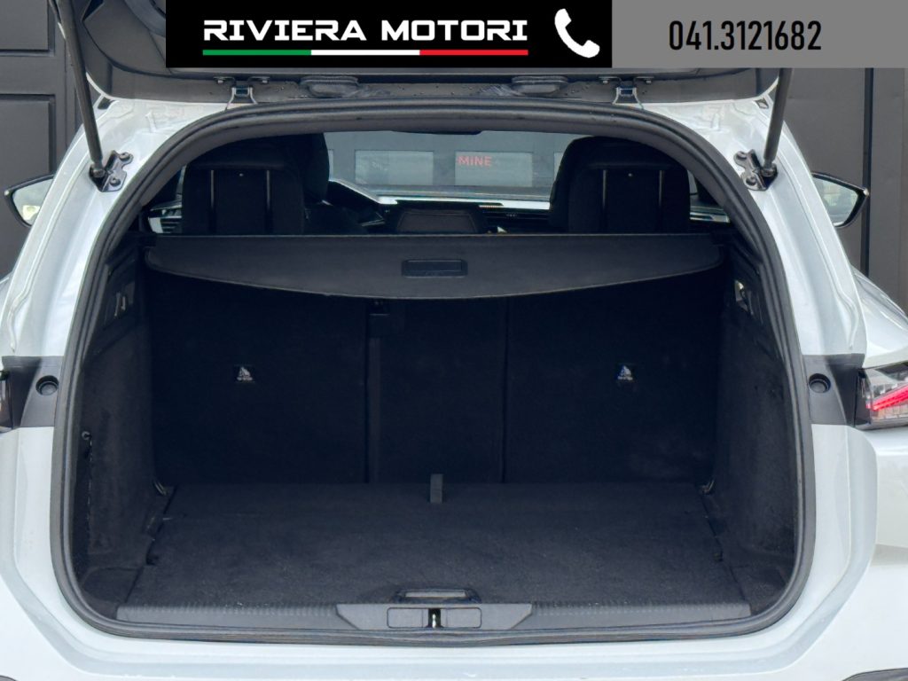 PEUGEOT 308 HYBRID 1.2 145CV S&S EAT8 SW GT - 10