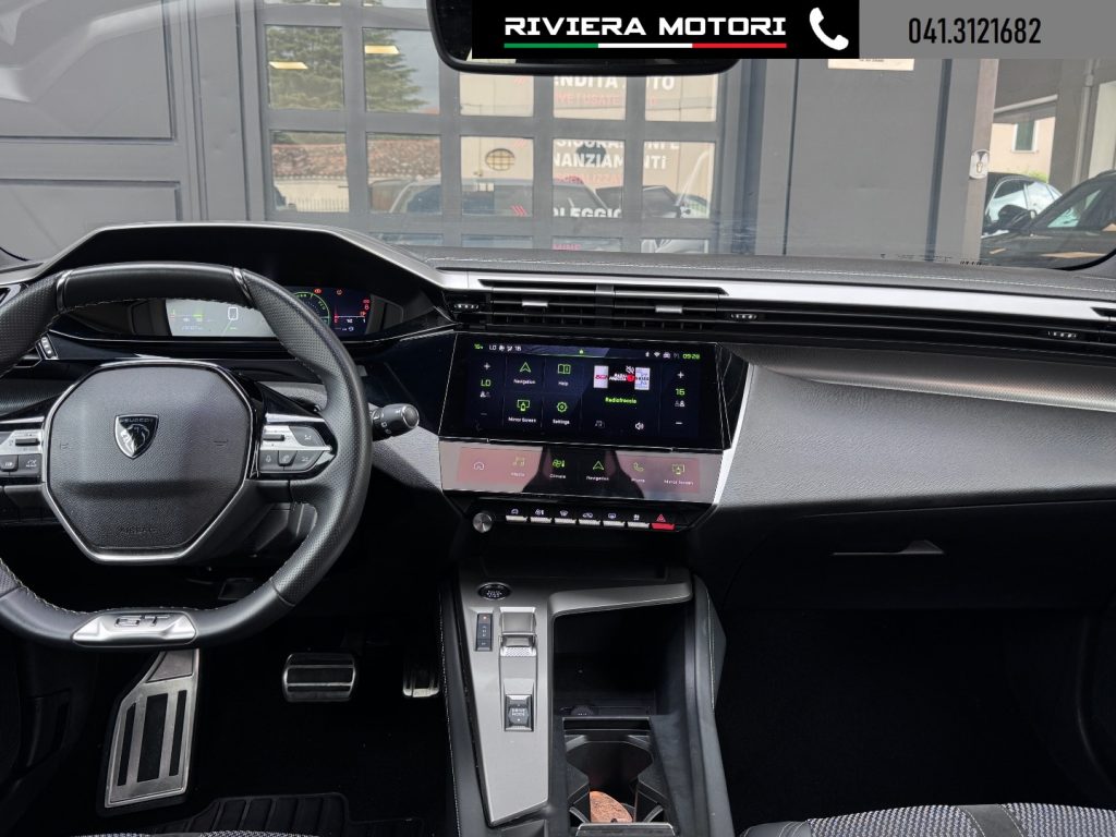 PEUGEOT 308 HYBRID 1.2 145CV S&S EAT8 SW GT - 5