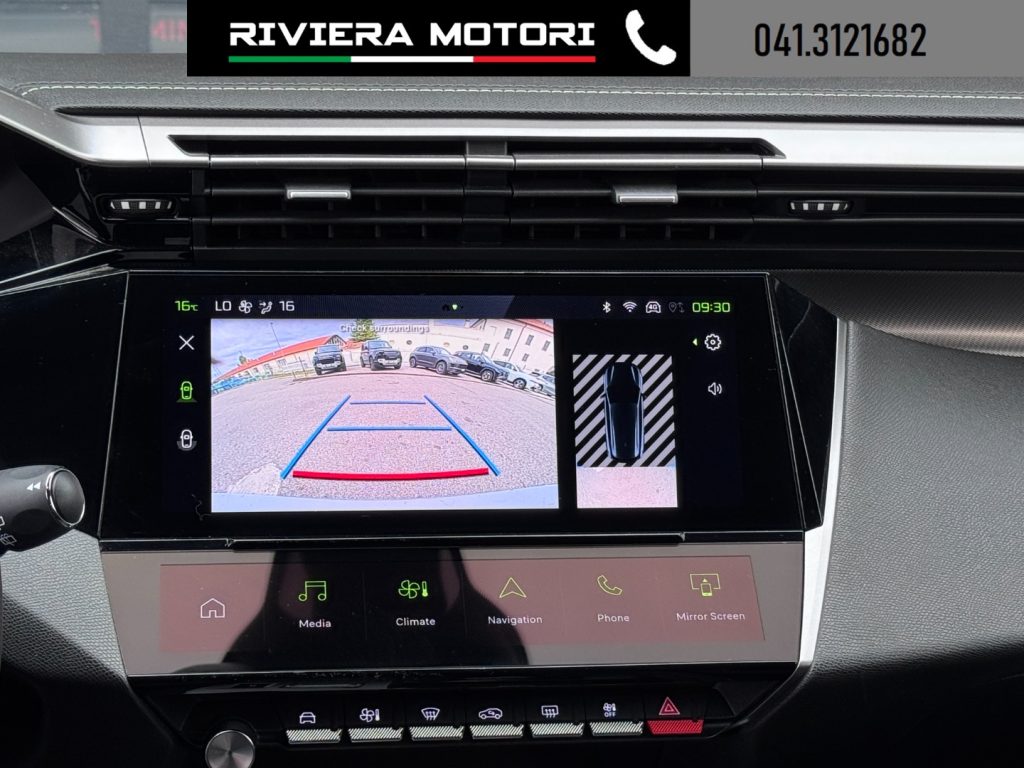 PEUGEOT 308 HYBRID 1.2 145CV S&S EAT8 SW GT - 7
