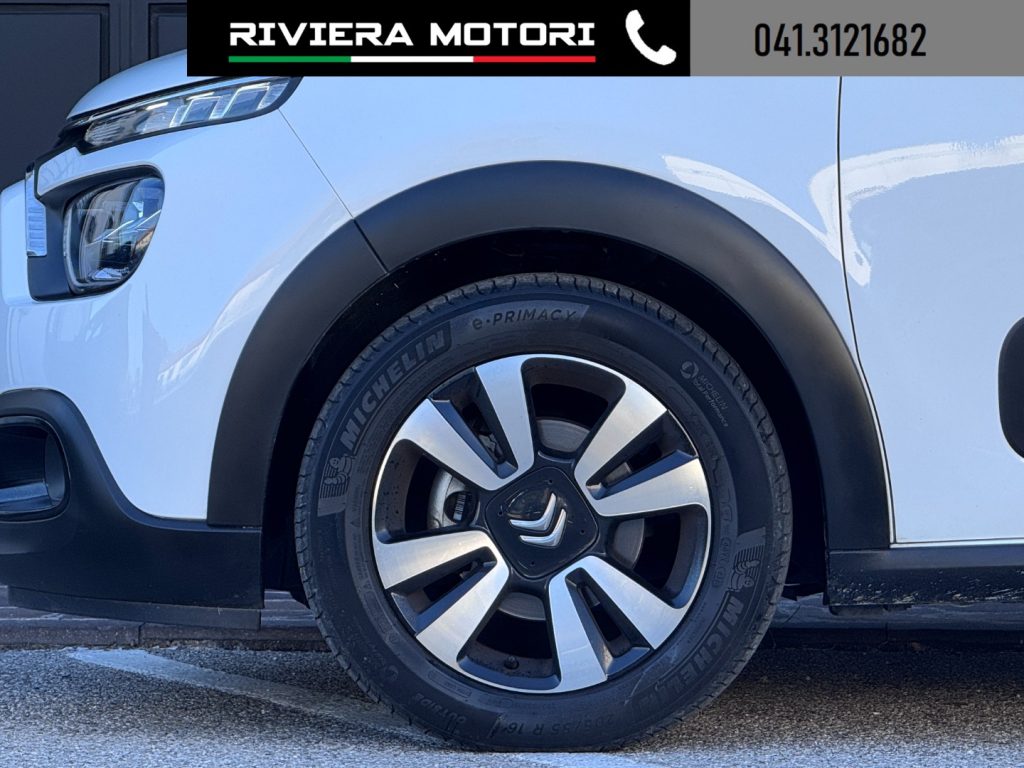 CITROEN C3 PureTech 83 S&S Shine - 12