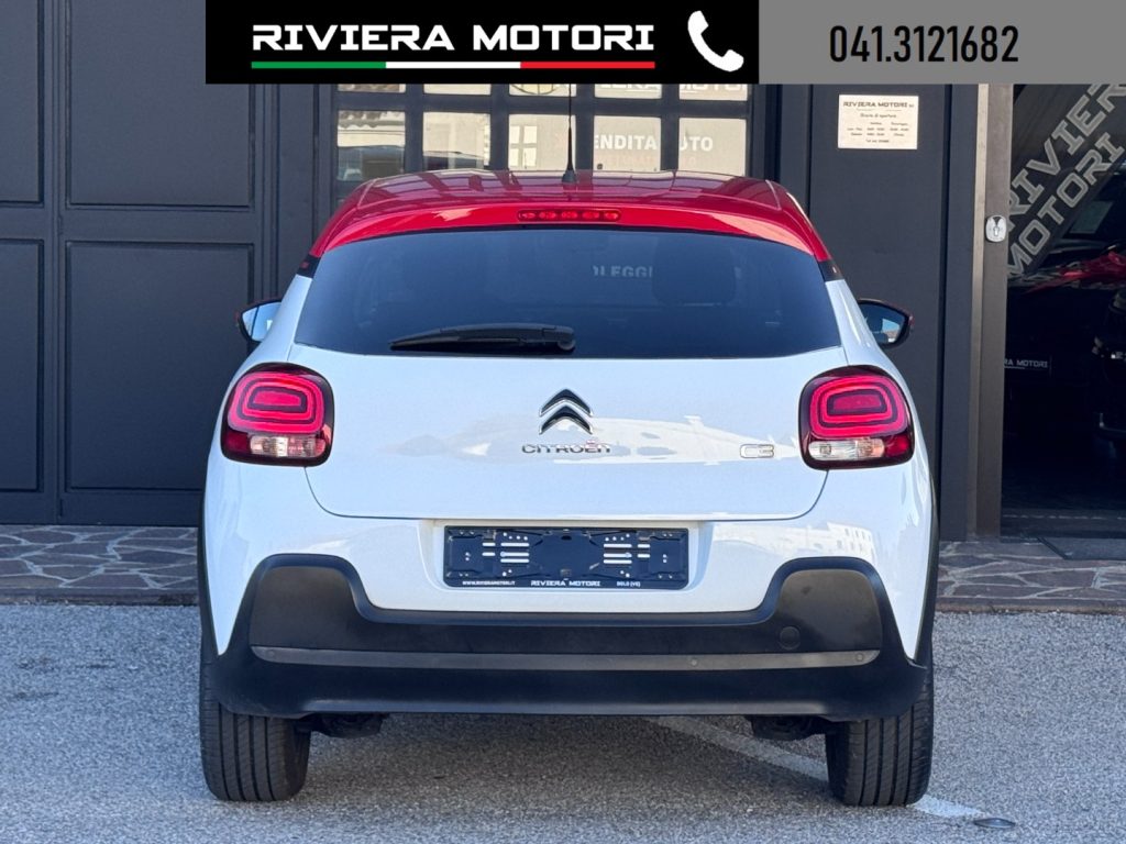 CITROEN C3 PureTech 83 S&S Shine - 10