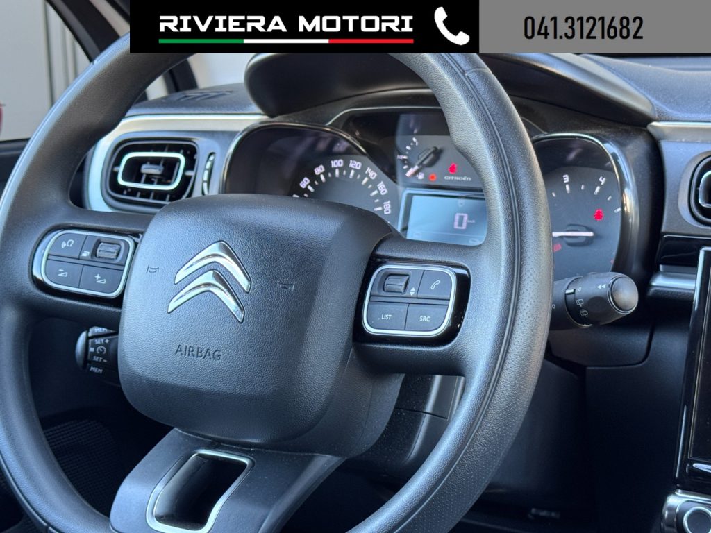 CITROEN C3 PureTech 83 S&S Shine - 13