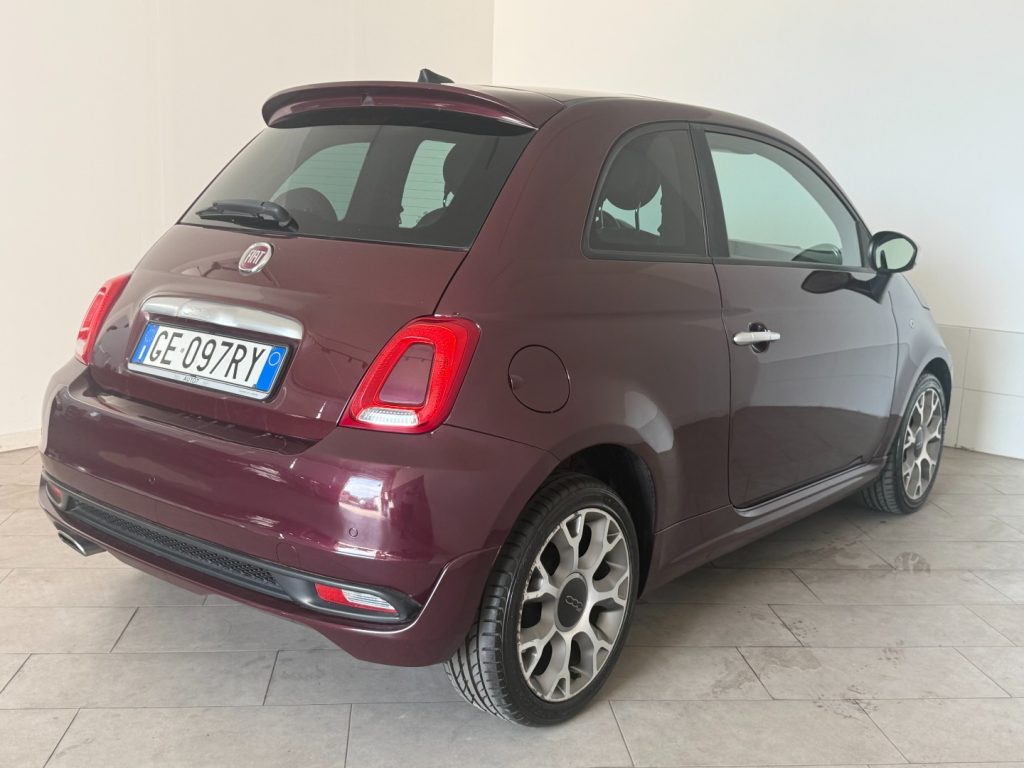FIAT 500 1.2 Rockstar - 4